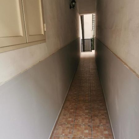 Appartement Zona Castello à Catane Extérieur photo