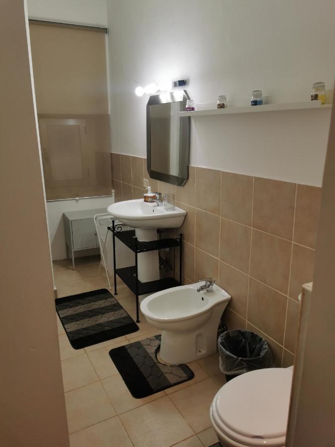 Appartement Zona Castello à Catane Extérieur photo