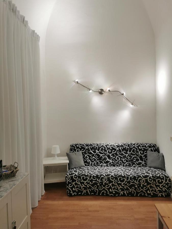 Appartement Zona Castello à Catane Extérieur photo